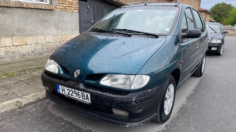 Renault Scenic 1.9dti, снимка 2 - Автомобили и джипове - 45572640