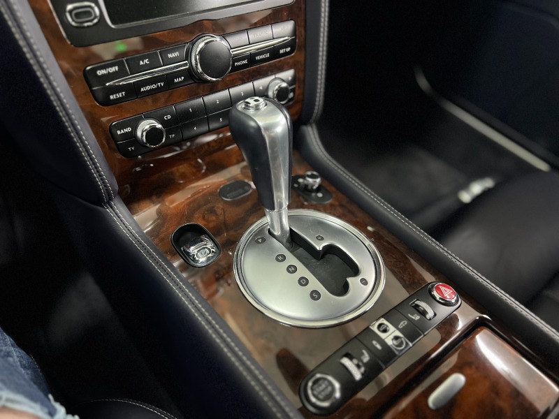 Bentley Continental GTC W12 6.0L , снимка 14 - Автомобили и джипове - 46308238