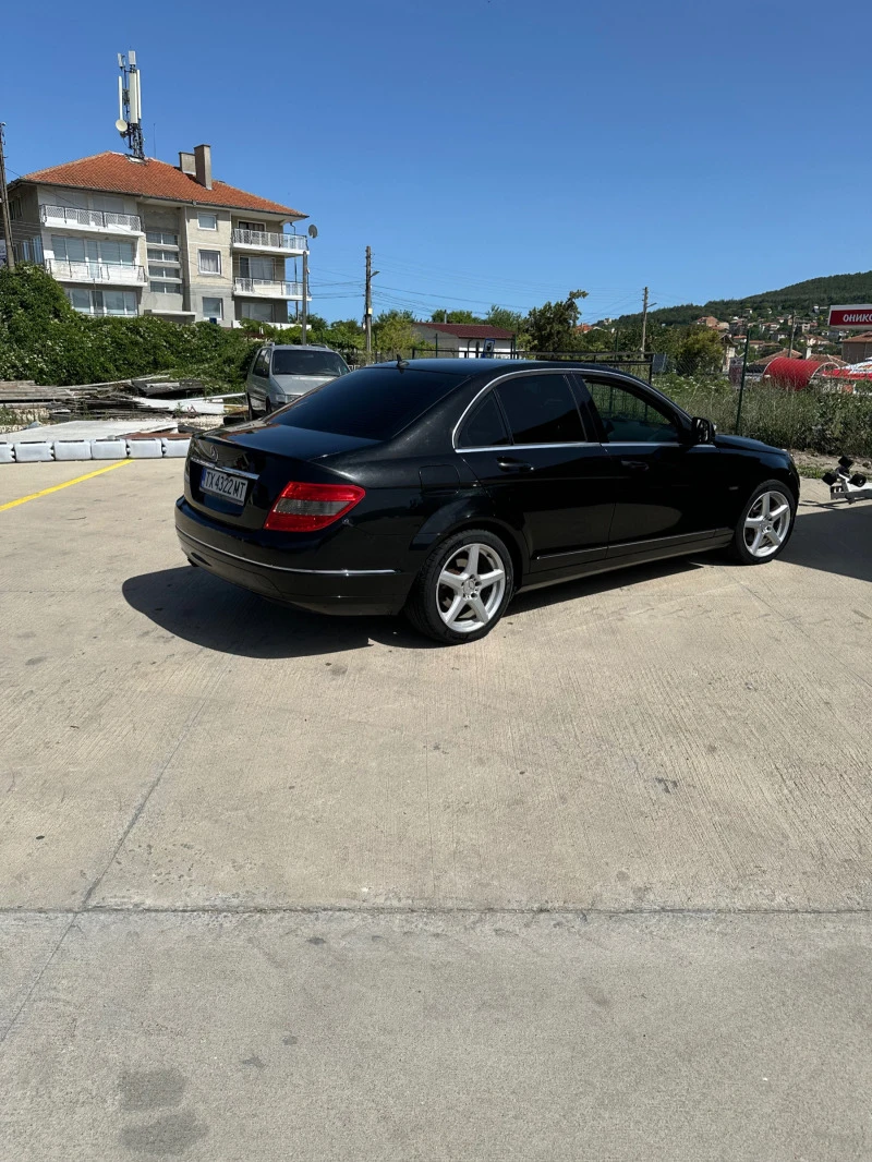 Mercedes-Benz C 200, снимка 6 - Автомобили и джипове - 46680633