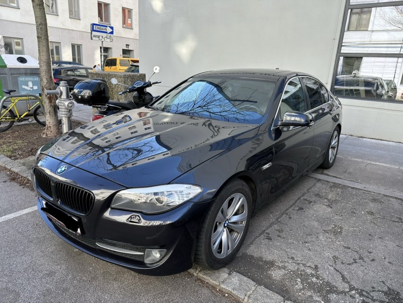 BMW 530 F10 530d xDrive, снимка 2 - Автомобили и джипове - 46788197