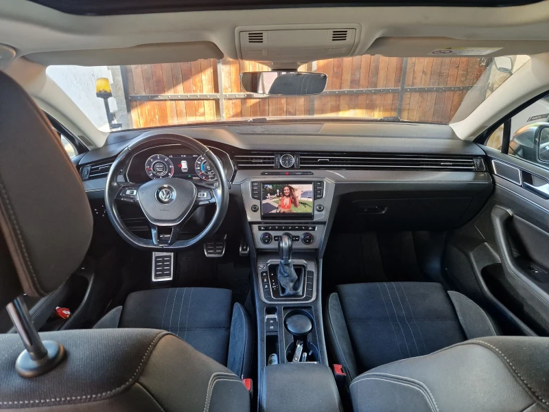 VW Alltrack 2.0 TDI 190 PS, снимка 9 - Автомобили и джипове - 47094927