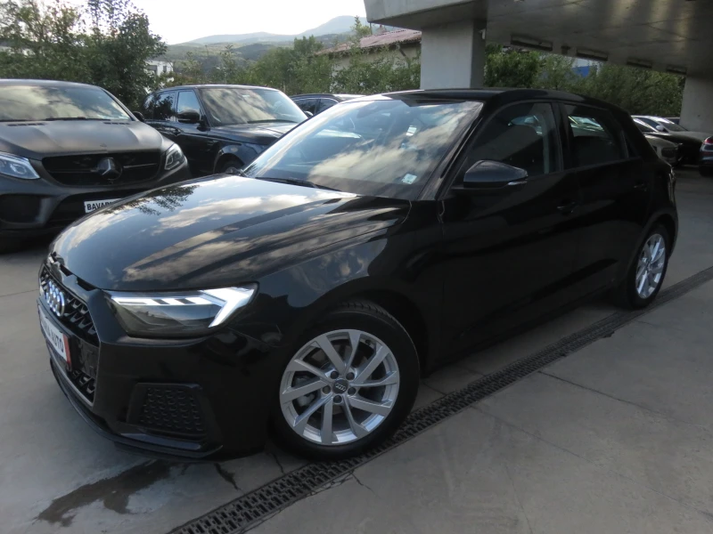 Audi A1 30 TFSI, Sportback, Advanced, S-Tronic, LED, снимка 1 - Автомобили и джипове - 47270624