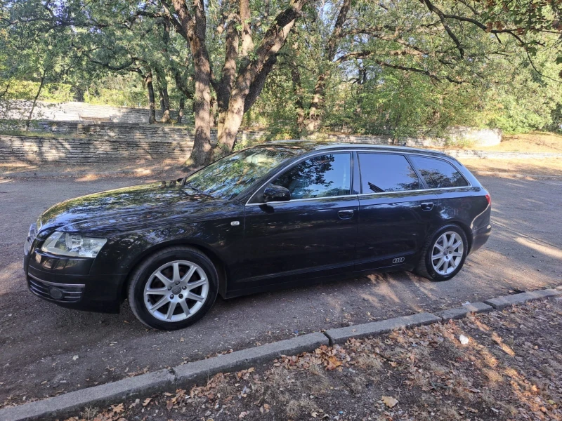 Audi A6 Quattro, снимка 2 - Автомобили и джипове - 47299951