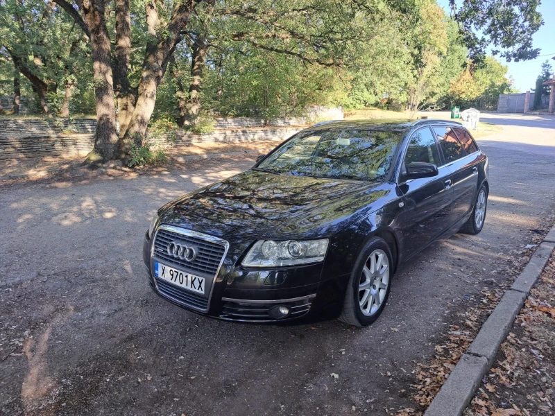 Audi A6 Quattro, снимка 10 - Автомобили и джипове - 47299951