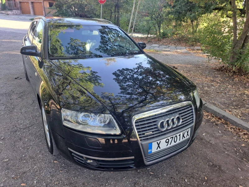 Audi A6 Quattro, снимка 11 - Автомобили и джипове - 47299951