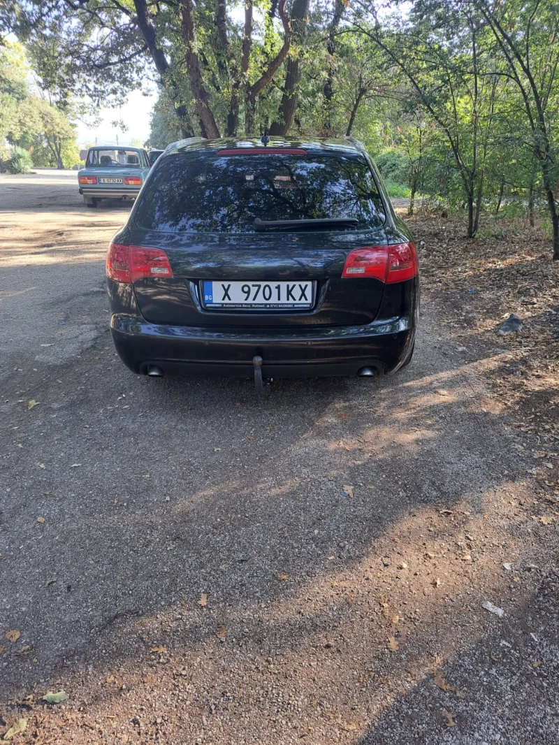 Audi A6 Quattro, снимка 6 - Автомобили и джипове - 47299951