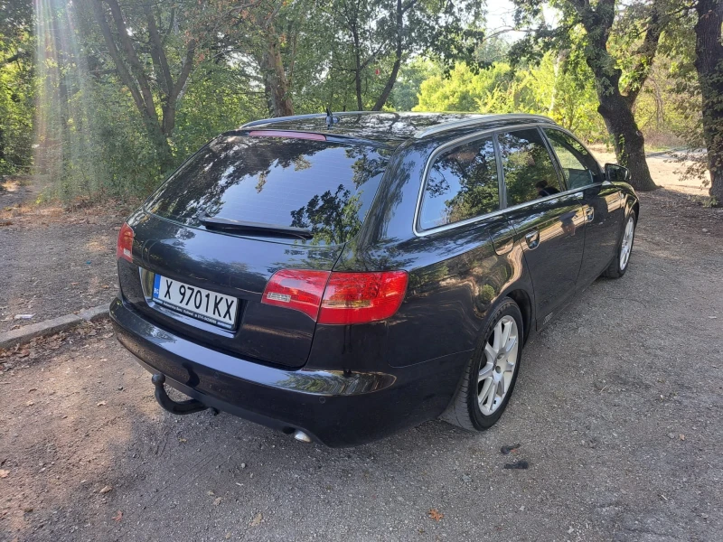 Audi A6 Quattro, снимка 12 - Автомобили и джипове - 47299951