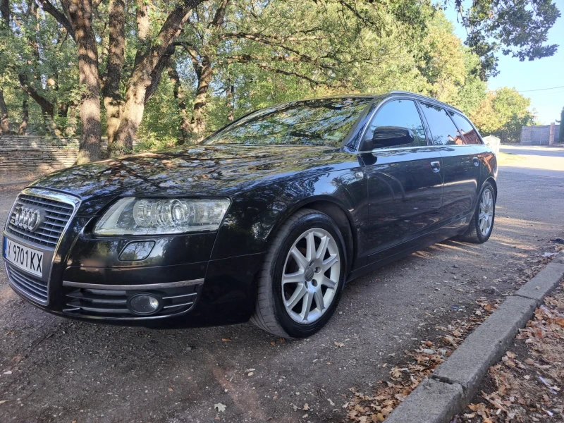 Audi A6 Quattro, снимка 16 - Автомобили и джипове - 47299951