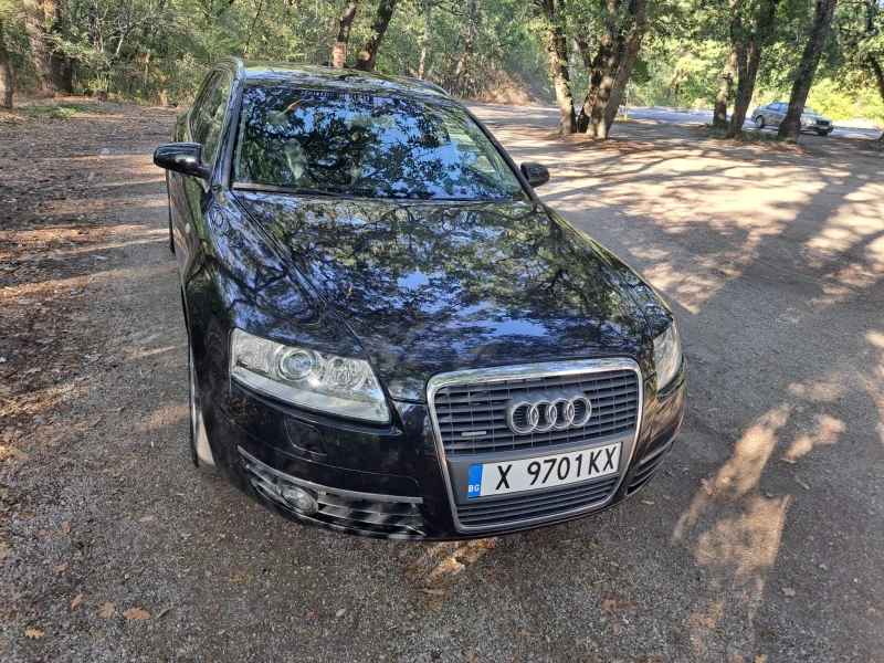 Audi A6 Quattro, снимка 8 - Автомобили и джипове - 47299951