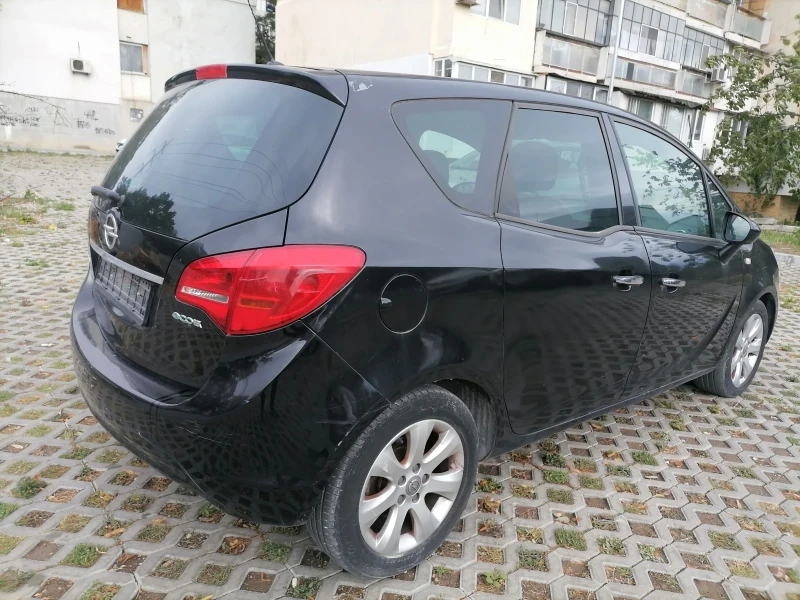 Opel Meriva 1.3 CDTI, снимка 5 - Автомобили и джипове - 47408245