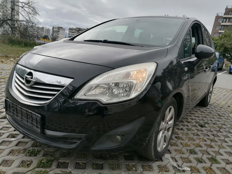 Opel Meriva 1.3 CDTI, снимка 1 - Автомобили и джипове - 47408245