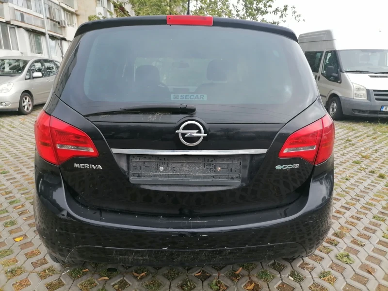 Opel Meriva 1.3 CDTI, снимка 6 - Автомобили и джипове - 47408245