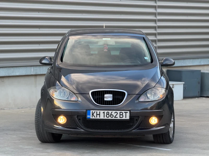 Seat Altea 1.9 TDI 105 К.С. ОБСЛУЖЕН 2 КЛЮЧА ВСИЧКО ПЛАТЕНО, снимка 2 - Автомобили и джипове - 47544247