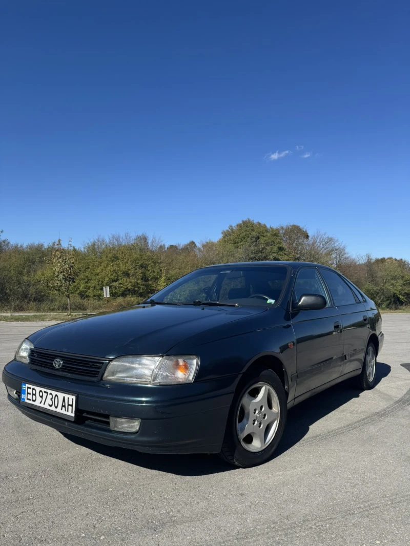 Toyota Carina E, снимка 10 - Автомобили и джипове - 47557477