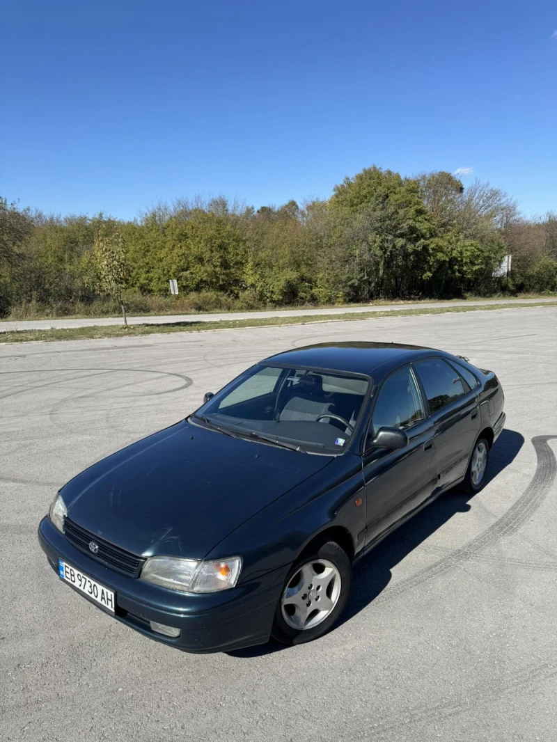 Toyota Carina E, снимка 17 - Автомобили и джипове - 47754372