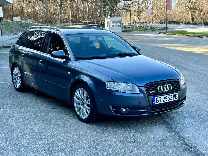 Audi A4 8 клапана, снимка 2 - Автомобили и джипове - 48094357