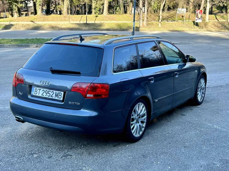 Audi A4 8 клапана, снимка 4 - Автомобили и джипове - 48094357