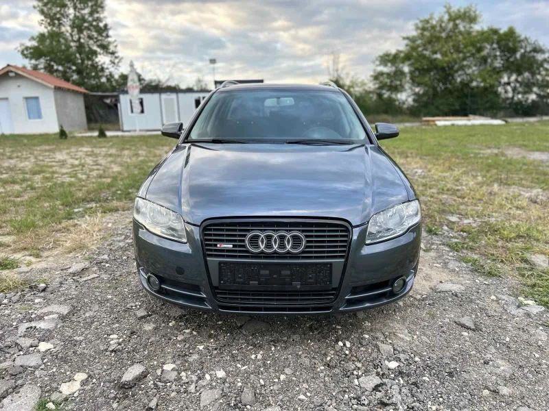 Audi A4 8 клапана, снимка 3 - Автомобили и джипове - 47653077