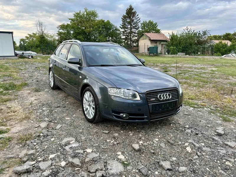 Audi A4 8 клапана, снимка 1 - Автомобили и джипове - 47653077