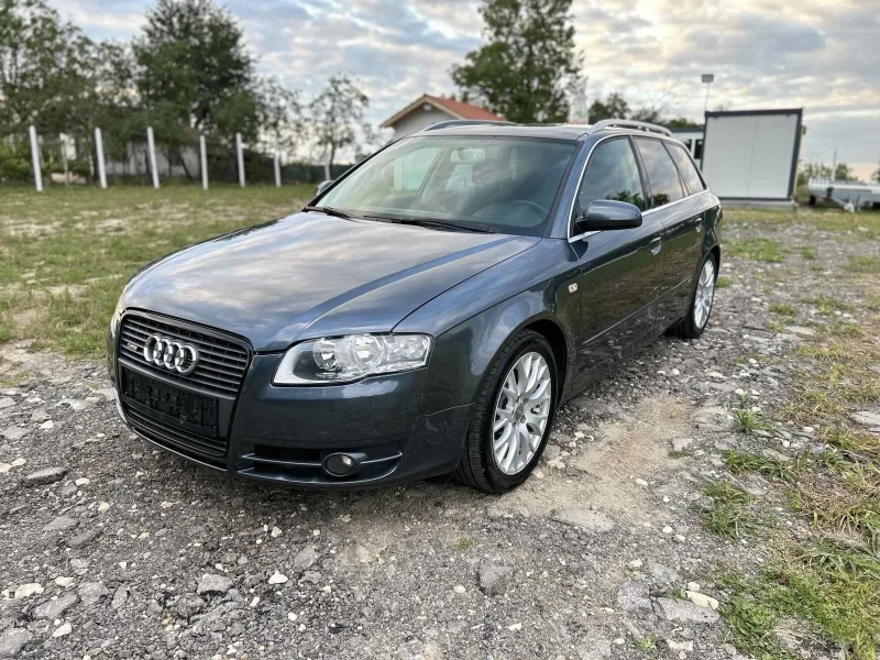 Audi A4 8 клапана, снимка 2 - Автомобили и джипове - 47653077