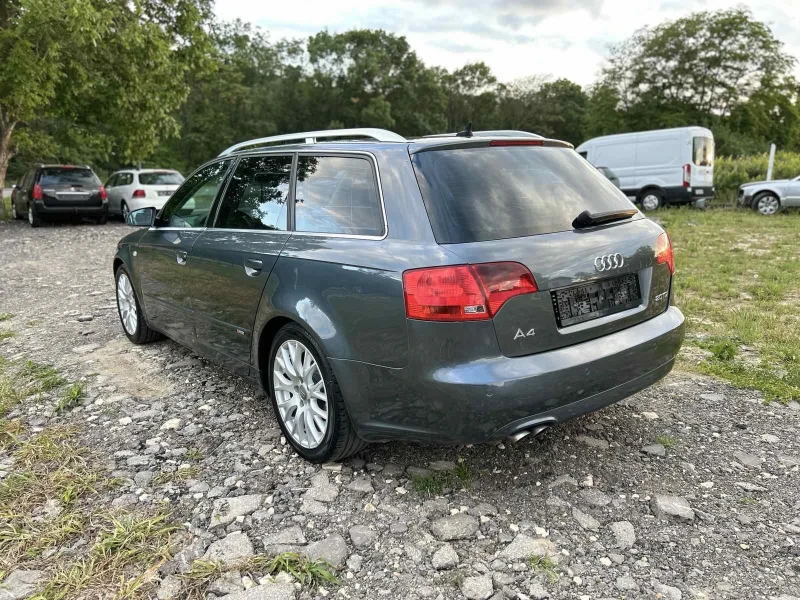 Audi A4 8 клапана, снимка 4 - Автомобили и джипове - 47653077