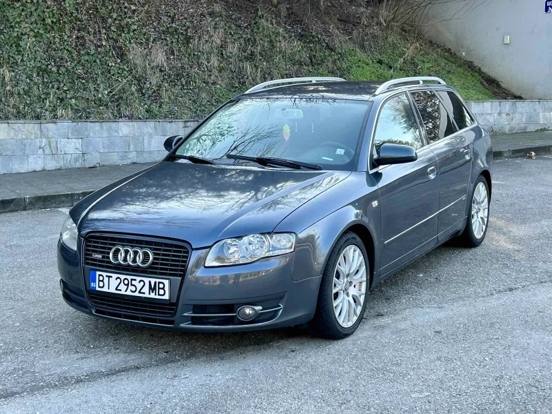 Audi A4 8 клапана, снимка 3 - Автомобили и джипове - 48094357