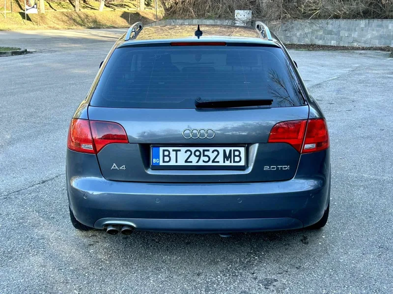 Audi A4 8 клапана, снимка 6 - Автомобили и джипове - 48094357