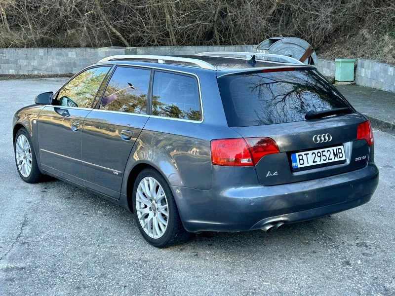 Audi A4 8 клапана, снимка 5 - Автомобили и джипове - 48094357