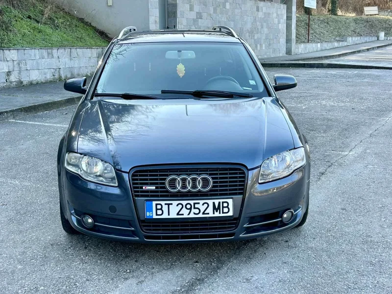 Audi A4 8 клапана, снимка 1 - Автомобили и джипове - 48094357