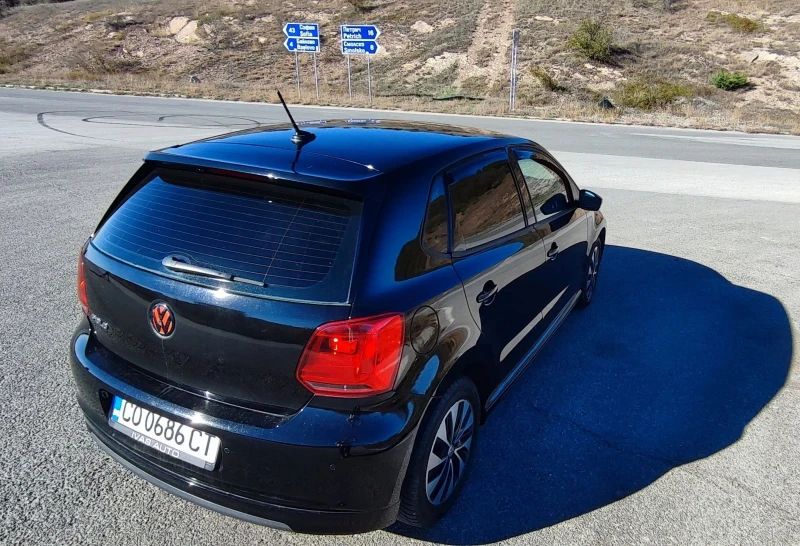 VW Polo, снимка 6 - Автомобили и джипове - 47656247