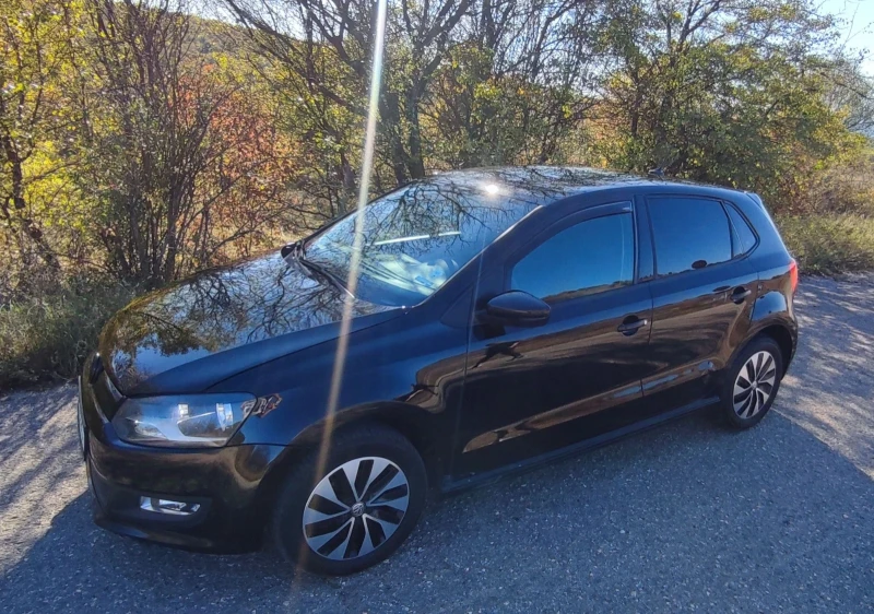 VW Polo, снимка 4 - Автомобили и джипове - 47656247