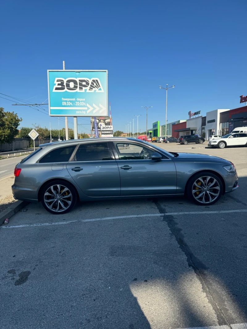 Audi A6, снимка 7 - Автомобили и джипове - 47685364