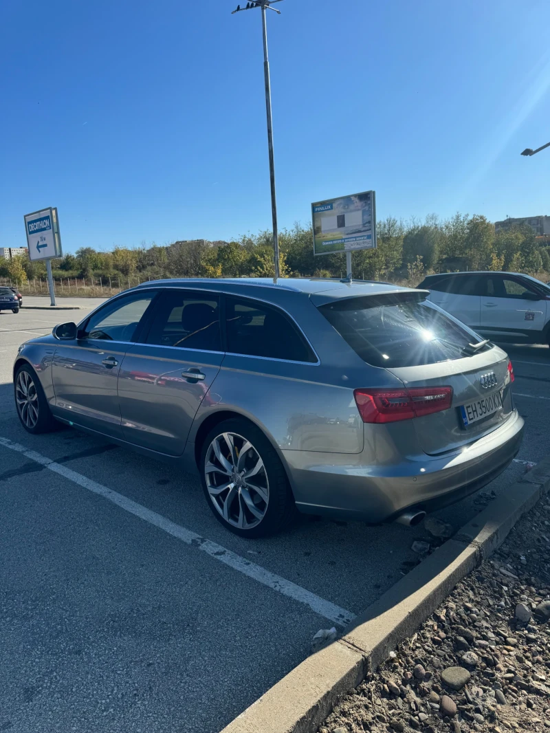 Audi A6, снимка 5 - Автомобили и джипове - 47685364