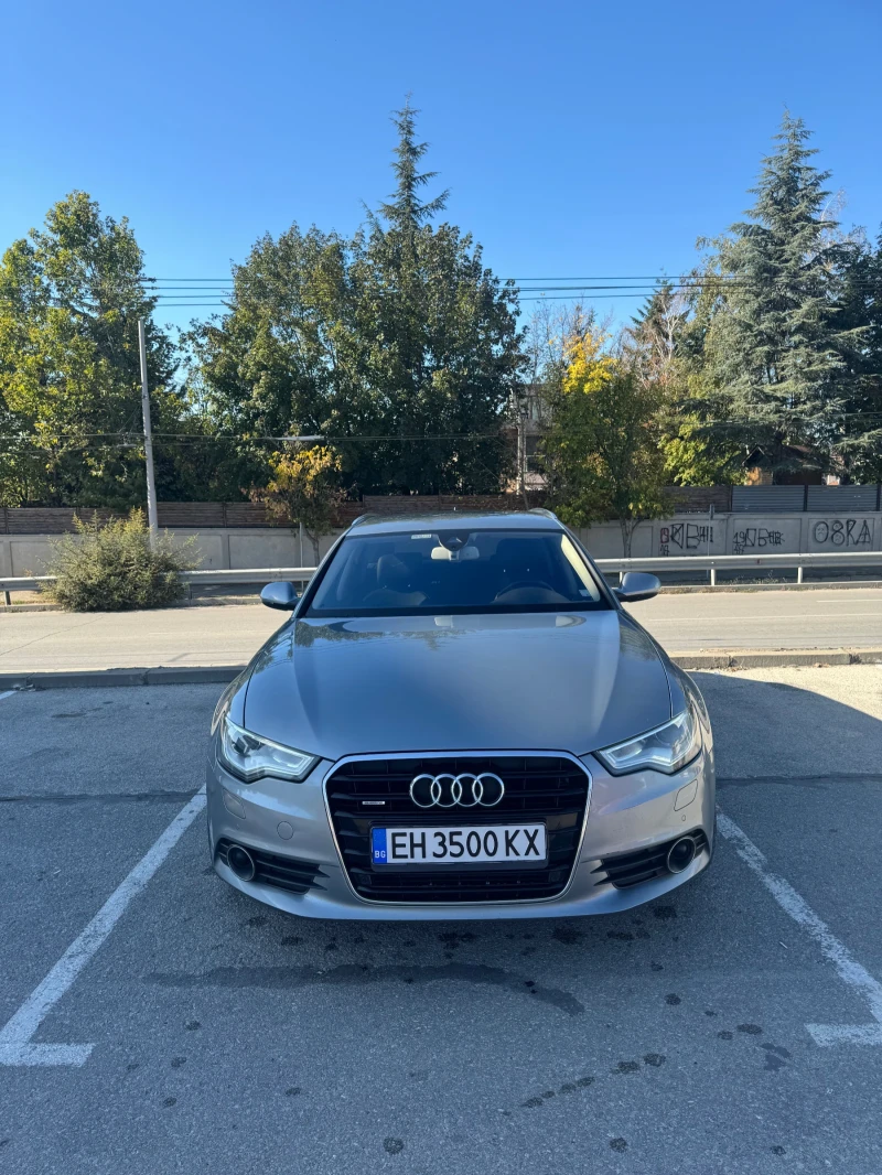 Audi A6, снимка 1 - Автомобили и джипове - 47685364