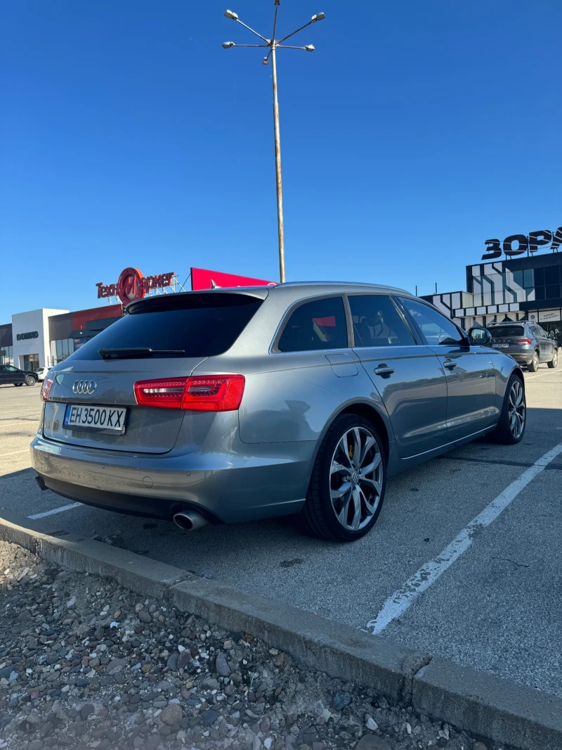 Audi A6, снимка 6 - Автомобили и джипове - 47685364