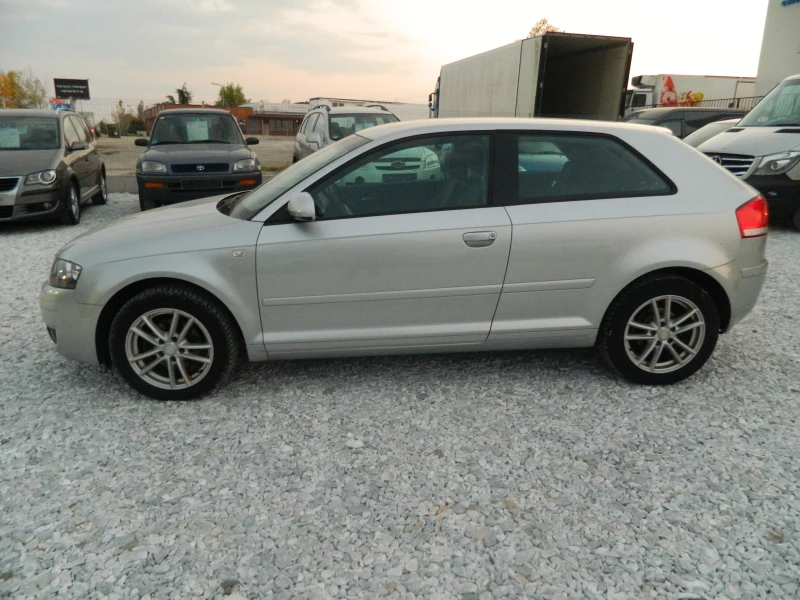 Audi A3 1.9TDI 105ks внос германиа топпп, снимка 4 - Автомобили и джипове - 47778598