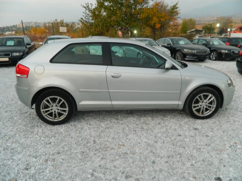 Audi A3 1.9TDI 105ks внос германиа топпп, снимка 5 - Автомобили и джипове - 47778598