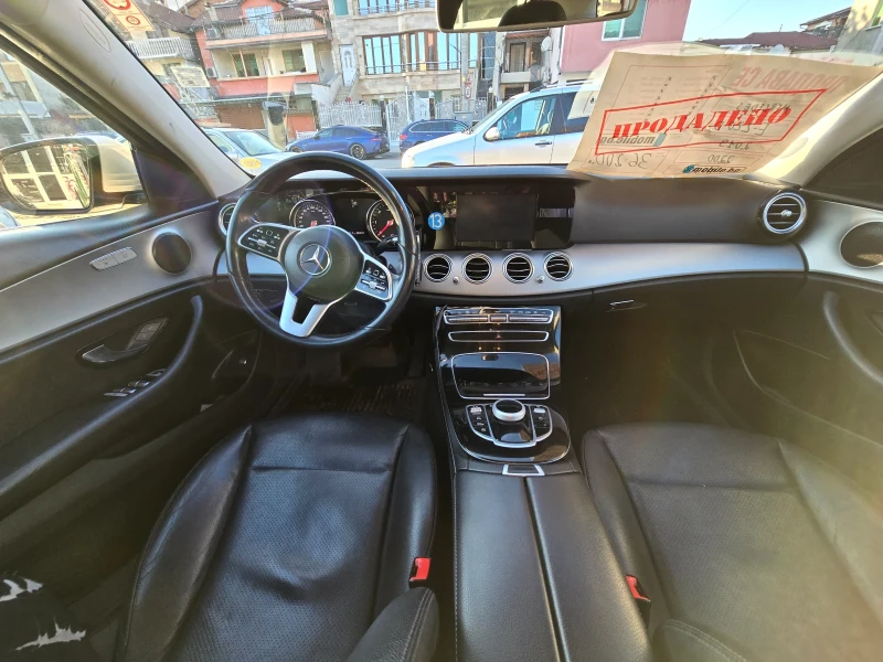 Mercedes-Benz E 220 9G-tronic !! НОВ ВНОС !!, снимка 12 - Автомобили и джипове - 47946110