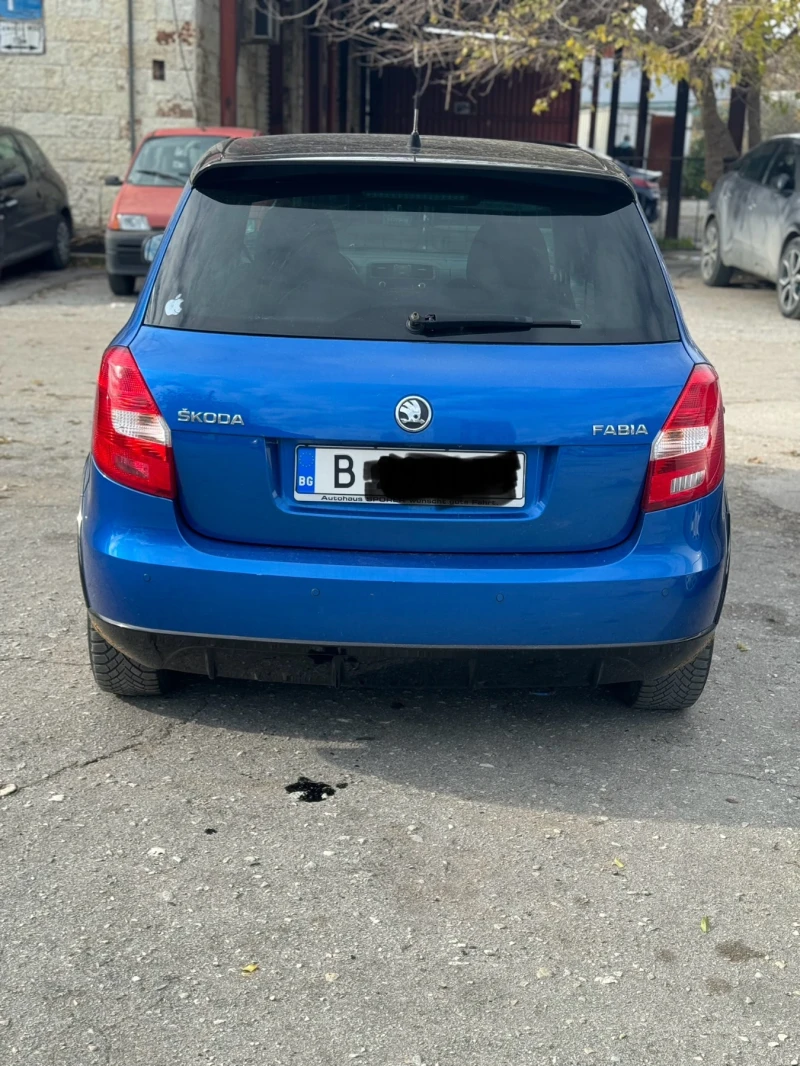 Skoda Fabia MONTE CARLO 1.6 TDI , снимка 7 - Автомобили и джипове - 48062324