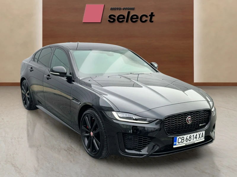 Jaguar XE 2.0 I4, снимка 13 - Автомобили и джипове - 48093412