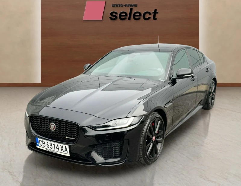 Jaguar XE 2.0 I4, снимка 1 - Автомобили и джипове - 48093412