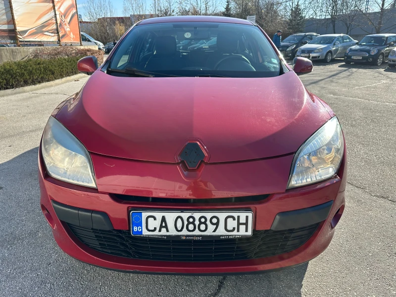 Renault Megane 1.5 d 90 к.с., снимка 7 - Автомобили и джипове - 48129867