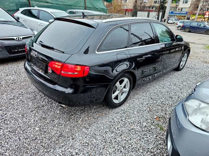 Audi A4 3.0-TDI-239kc-4x4-NAVI, снимка 4 - Автомобили и джипове - 48178691