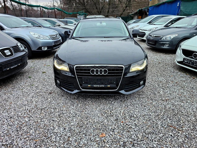 Audi A4 3.0-TDI-239kc-4x4-NAVI, снимка 1 - Автомобили и джипове - 48178691