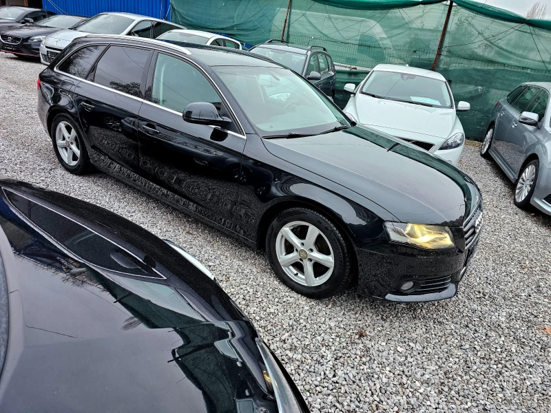 Audi A4 3.0-TDI-239kc-4x4-NAVI, снимка 8 - Автомобили и джипове - 48178691