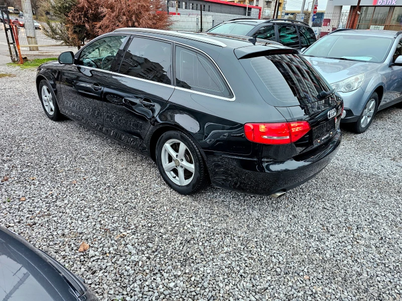 Audi A4 3.0-TDI-239kc-4x4-NAVI, снимка 6 - Автомобили и джипове - 48178691