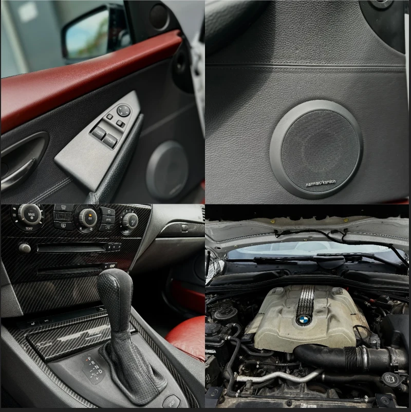 BMW 645 4.4 V8, снимка 14 - Автомобили и джипове - 48187441