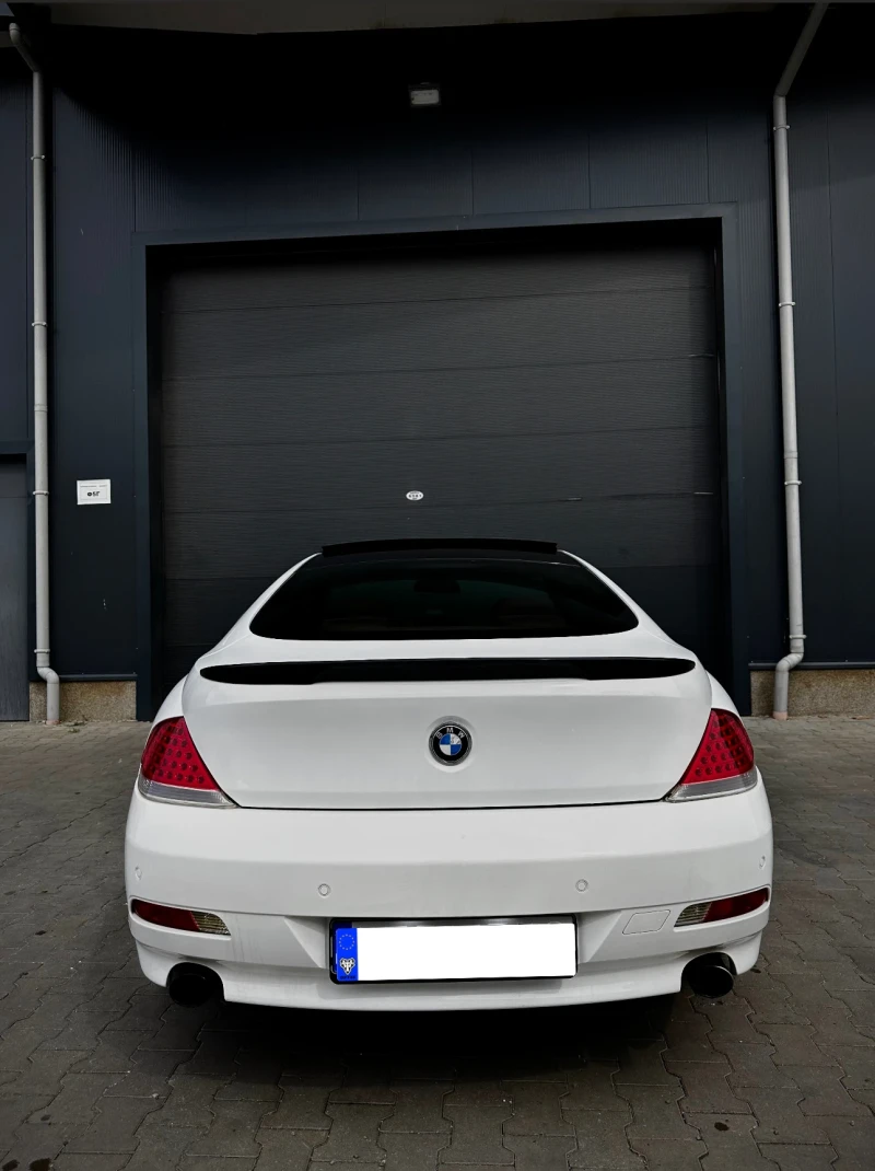 BMW 645 4.4 V8, снимка 2 - Автомобили и джипове - 48187441