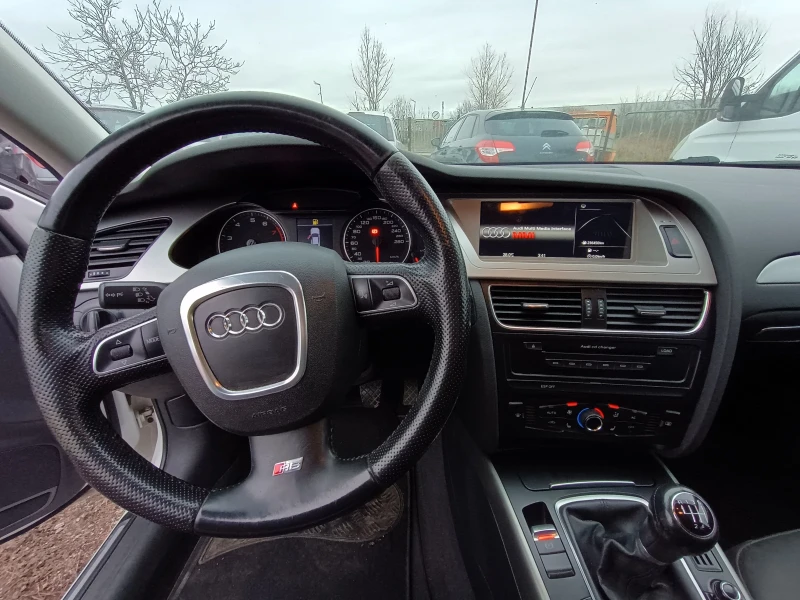 Audi A4 2.0, снимка 12 - Автомобили и джипове - 48242071