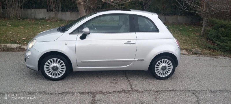 Fiat 500 Лек , снимка 7 - Автомобили и джипове - 48252169